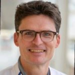 Portretfoto van Bas van der Maat