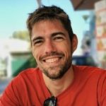 Portretfoto van Dirk van Rijn