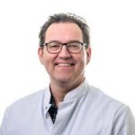 Portretfoto van Folkert Brijker