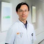Portretfoto van Jack Yang