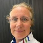 Portretfoto van Mariët Vollebregt