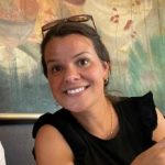 Portretfoto van Renée van IJzerloo